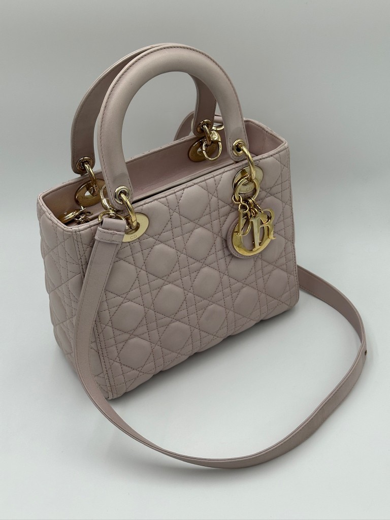 Lady Dior Medium torebka