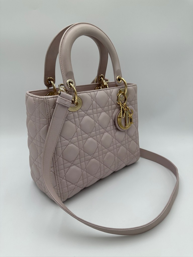 Lady Dior Medium torebka
