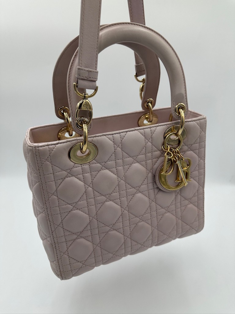 Lady Dior Medium torebka