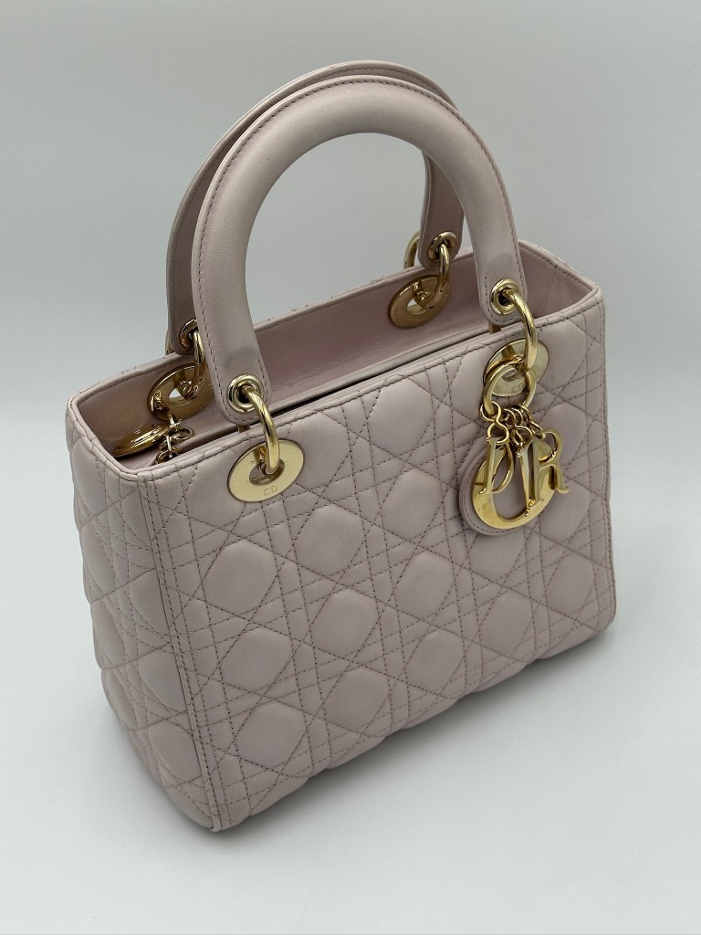 Lady Dior Medium torebka