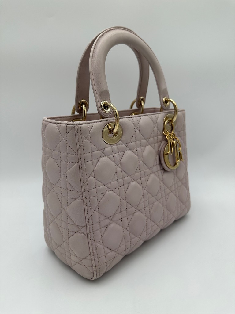 Lady Dior Medium torebka