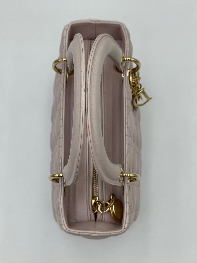 Lady Dior Medium torebka