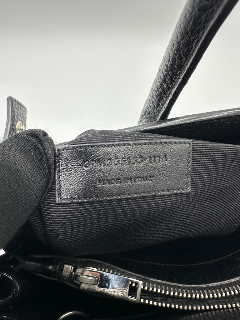Saint Laurent Sac de Jour Small bag